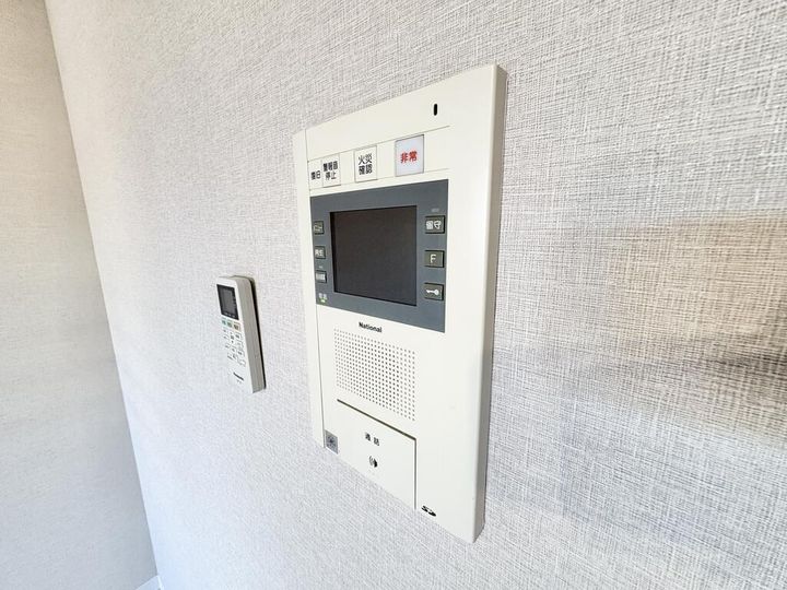 大阪府大阪市北区西天満4丁目の賃貸マンションの内装