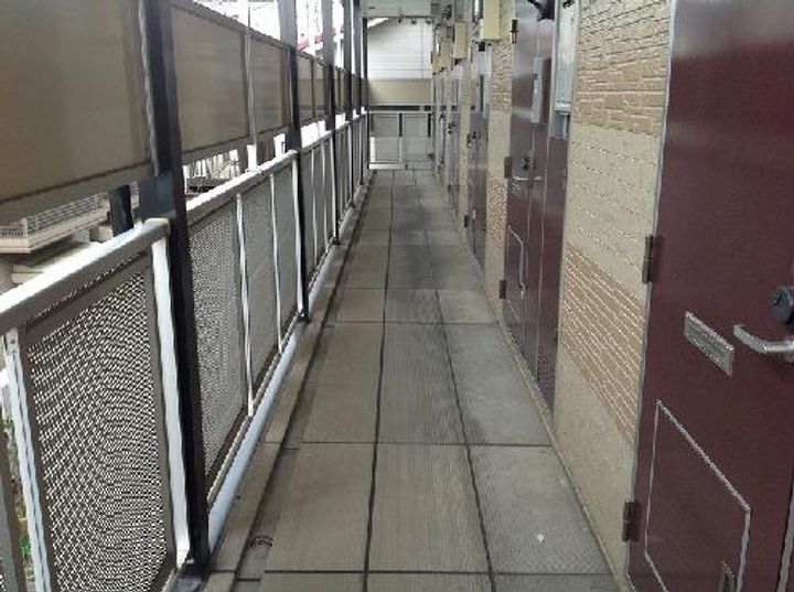 レオパレスエスペランサの地図