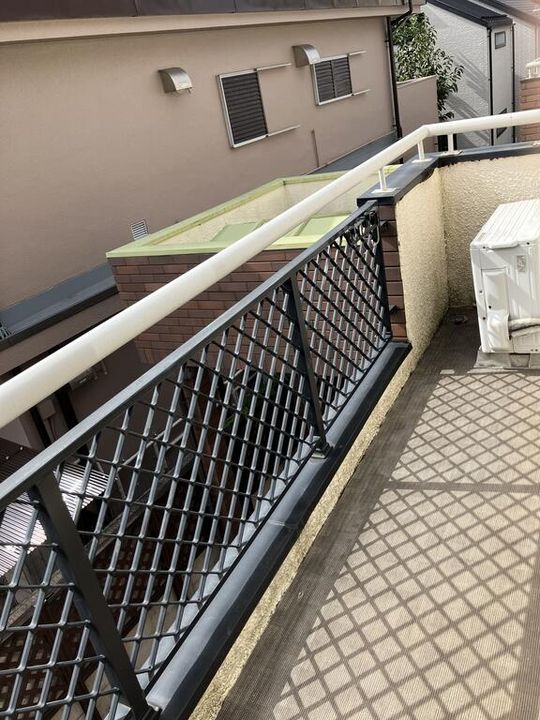 東京都目黒区原町2(一戸建)の賃貸物件の内装