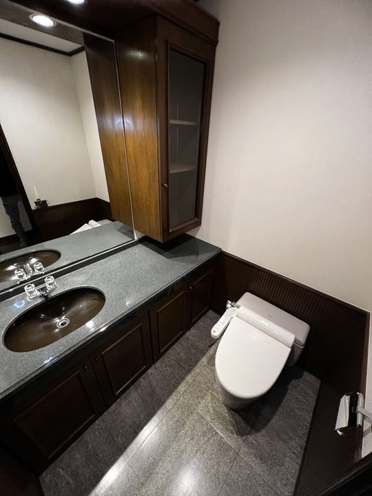 東京都目黒区原町2(一戸建)の賃貸物件の内装