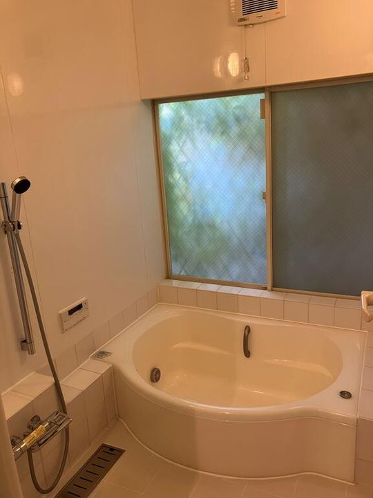 東京都目黒区原町2(一戸建)の賃貸物件の風呂