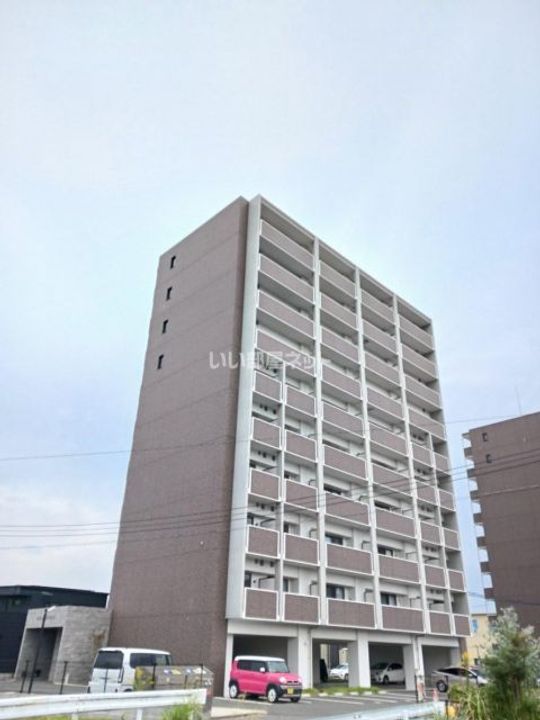 熊本県上益城郡御船町大字小坂(マンション)の賃貸物件の外観