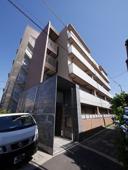 東京都世田谷区大原2(マンション)の賃貸物件の外観