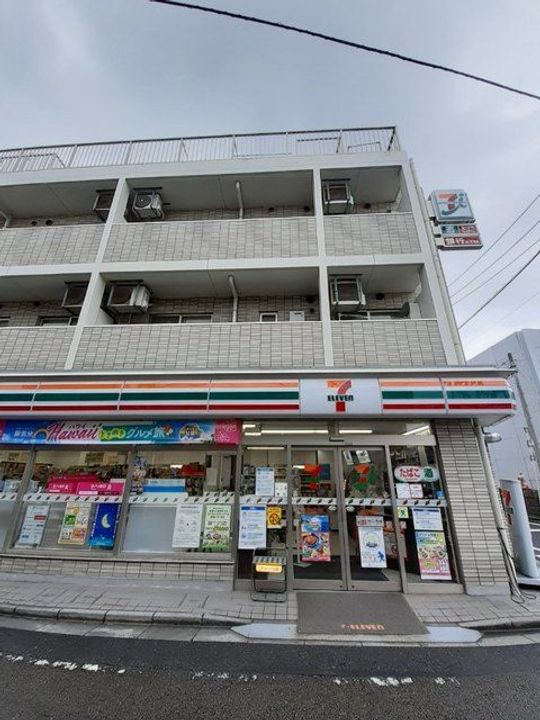東京都世田谷区大原2(マンション)の賃貸物件の周辺