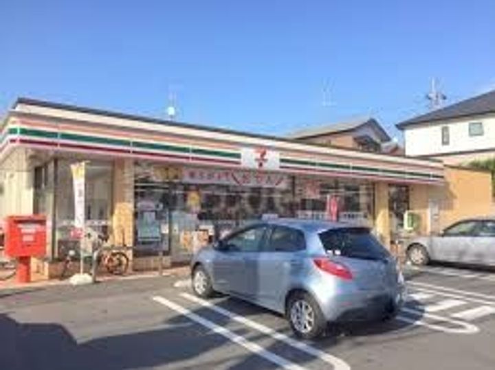 フォレストリア増尾の周辺