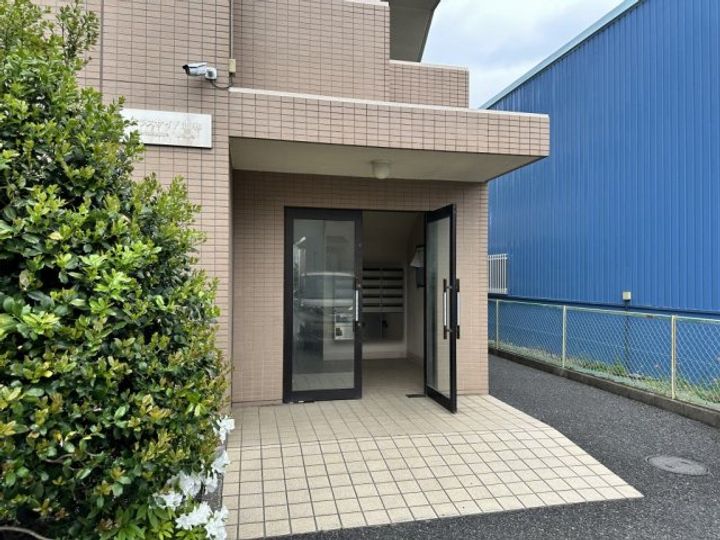 テラスサイド浦和の地図