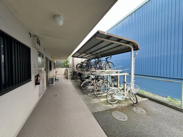 テラスサイド浦和の地図