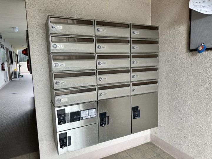 テラスサイド浦和の地図