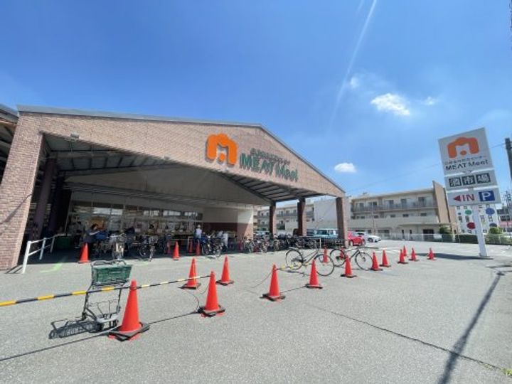 テラスサイド浦和の周辺