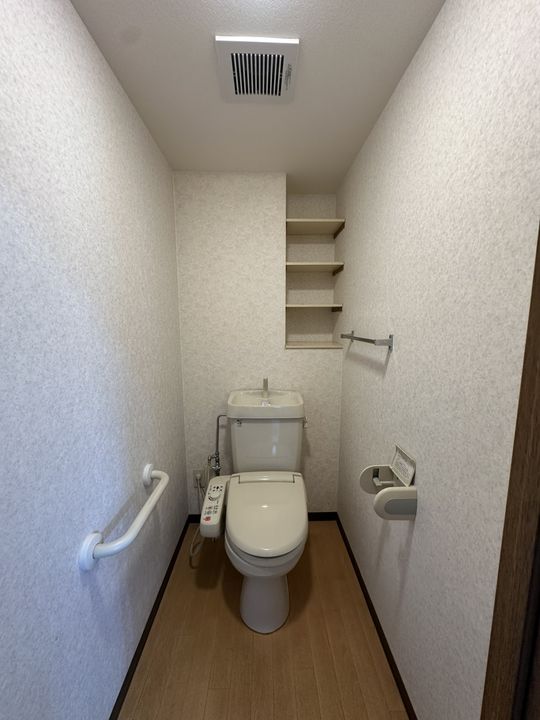 ヴェルドミール五和IIの内装