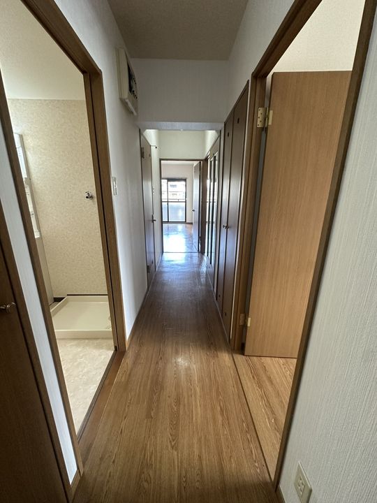 ヴェルドミール五和IIの内装