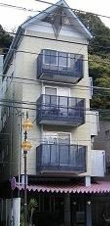 マインハイム・スエヨシの外観