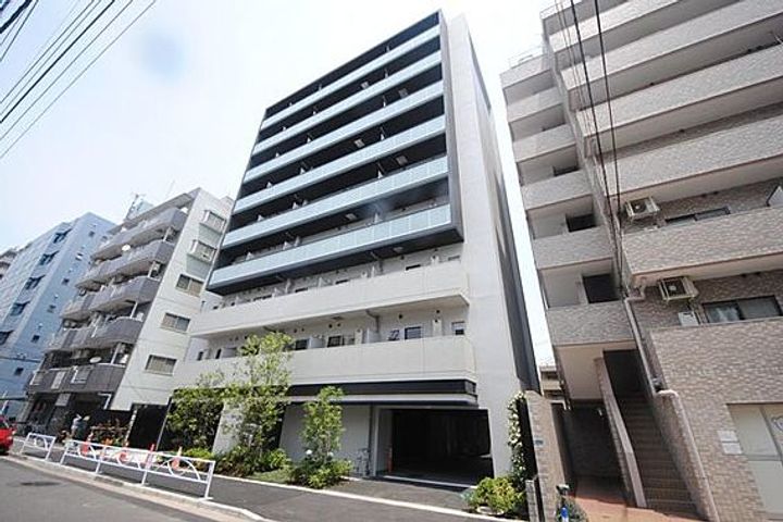 東京都墨田区東駒形4(マンション)の賃貸物件の外観