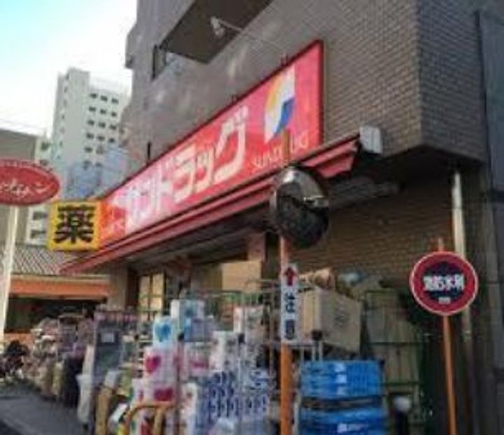 東京都墨田区東駒形4(マンション)の賃貸物件の周辺