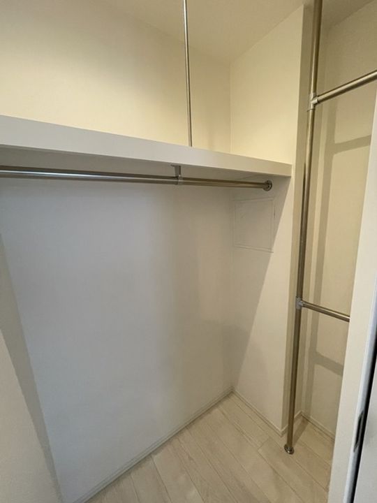パークシティ大崎ザタワーの内装