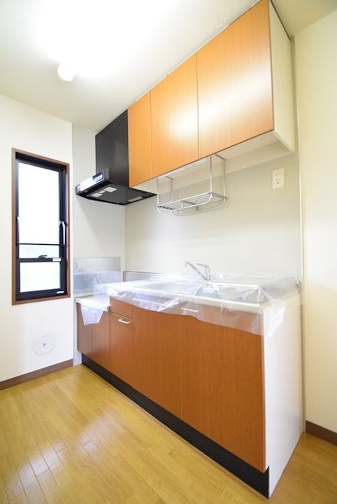 Casa Lauのキッチン