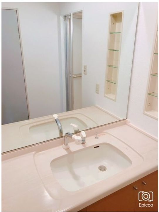 福岡県福岡市博多区比恵町(マンション)の賃貸物件の内装