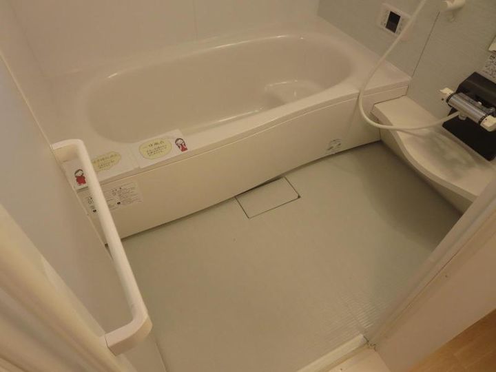 埼玉県さいたま市岩槻区美園東1(アパート)の賃貸物件の風呂