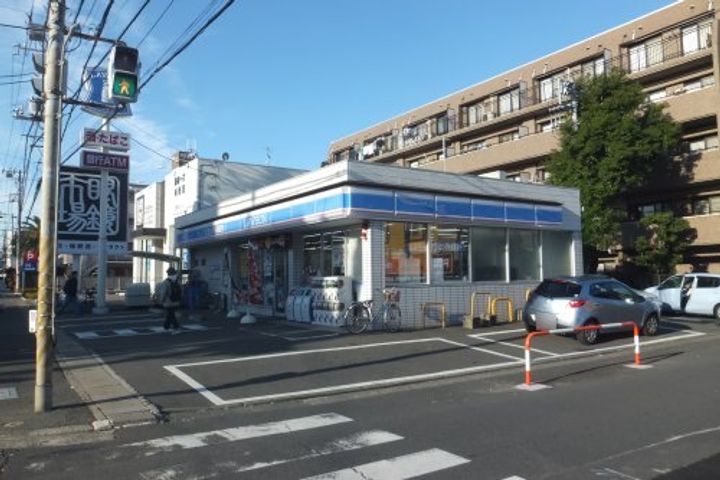 フェリシア行徳Iの周辺