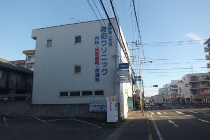 フェリシア行徳Iの周辺