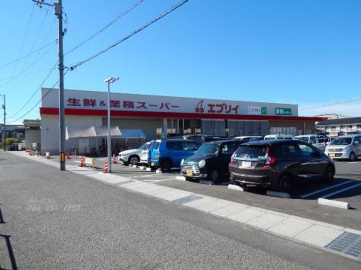 クレメントBの周辺