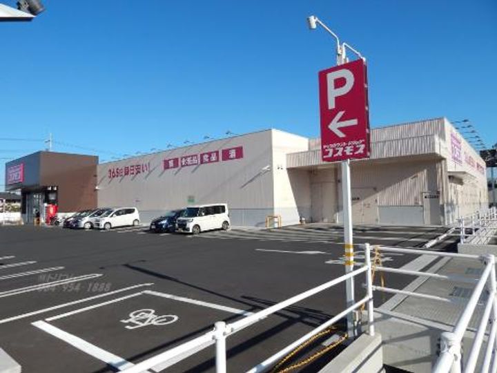 クレメントBの周辺