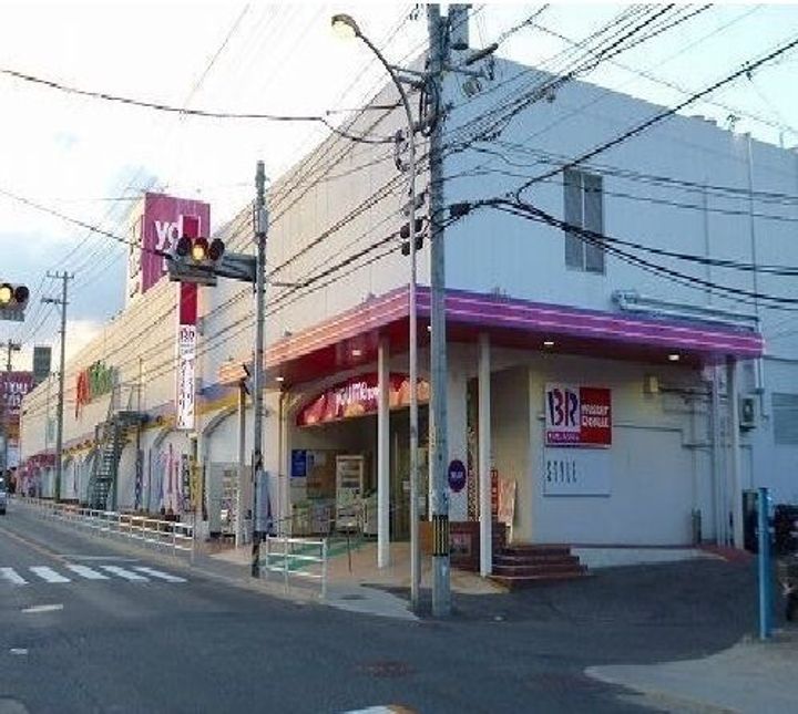 上安3丁目アパート(027642601)の周辺