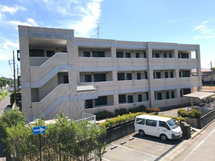 千葉県四街道市めいわ1(マンション)の賃貸物件の外観