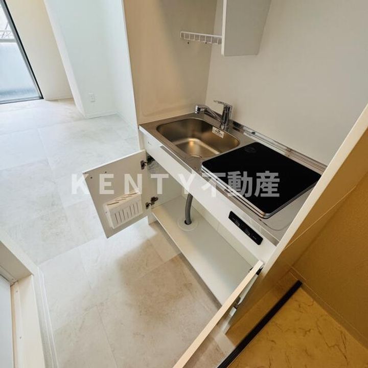 グレイス蒲田のキッチン