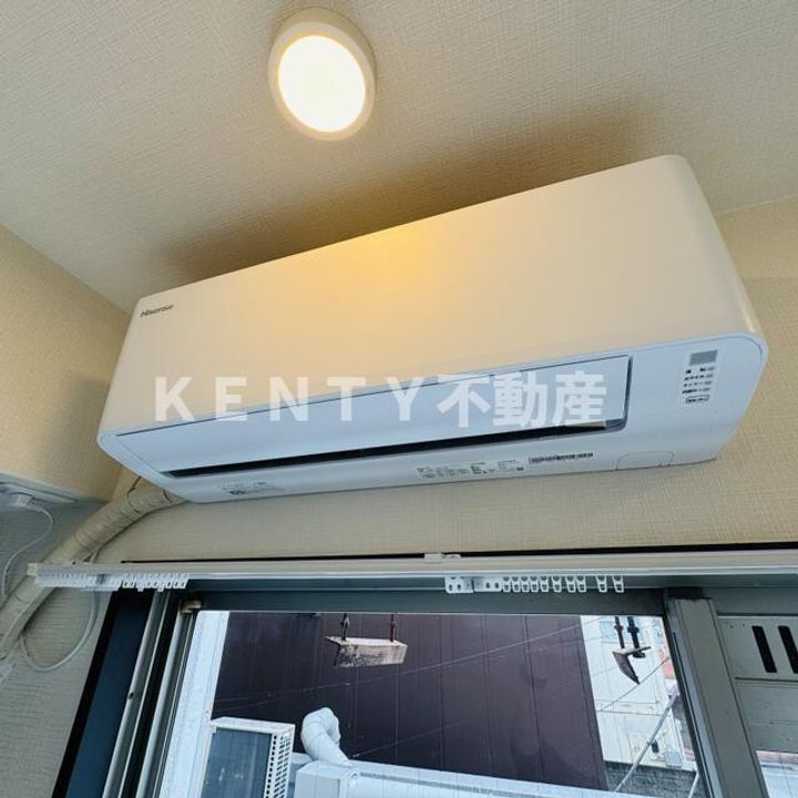 グレイス蒲田の内装