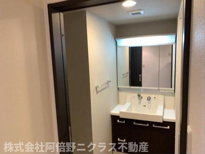 南海グランドコート阿倍野の内装
