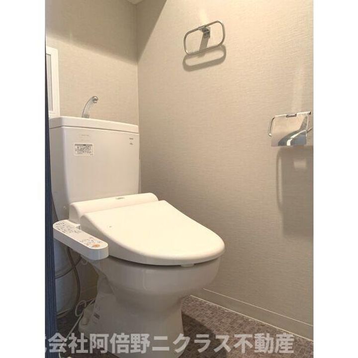 南海グランドコート阿倍野の内装