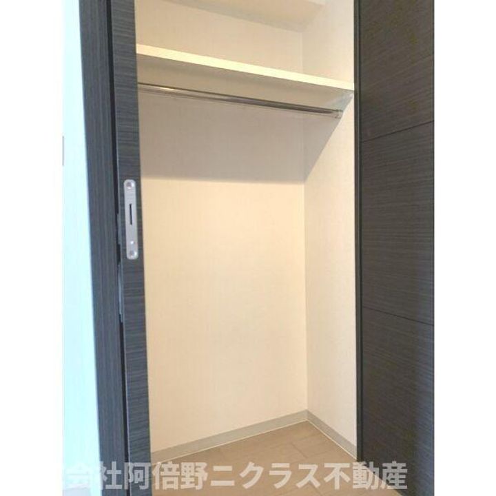 南海グランドコート阿倍野の内装