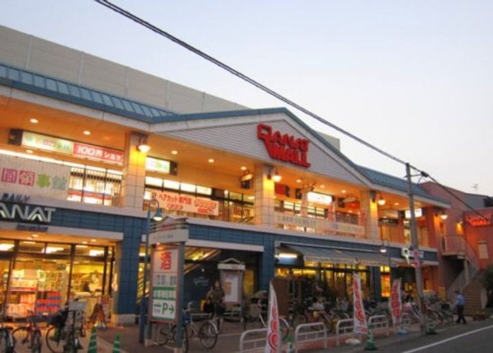 南海グランドコート阿倍野の周辺
