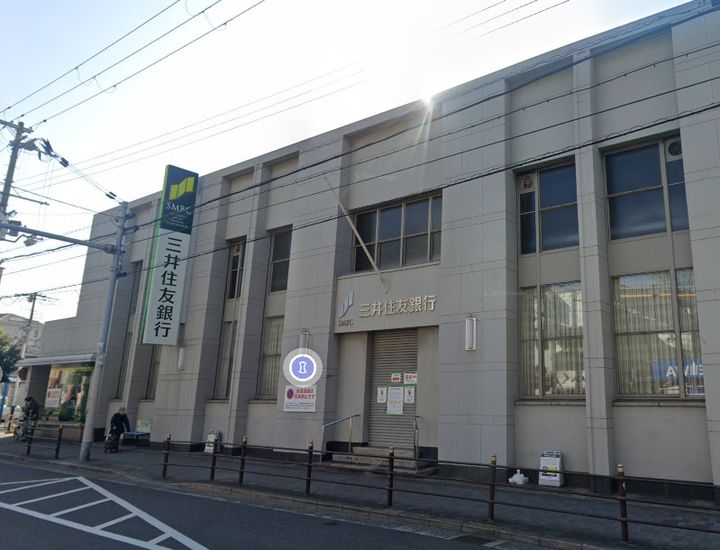 南海グランドコート阿倍野の周辺
