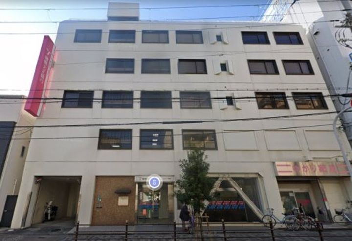 南海グランドコート阿倍野の周辺