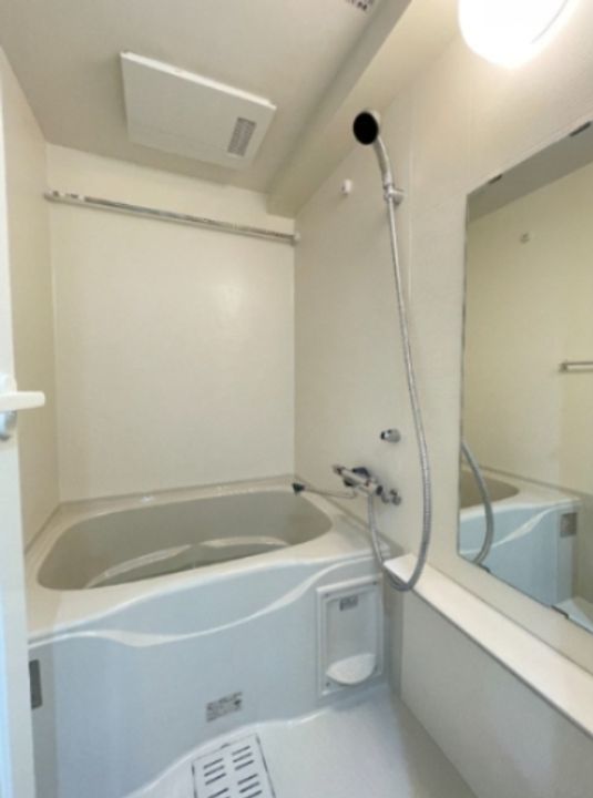 東京都足立区谷中4(マンション)の賃貸物件の風呂