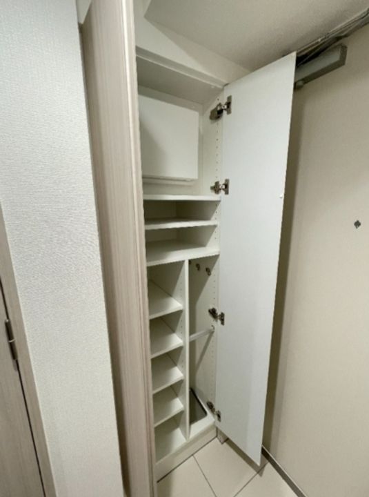 東京都足立区谷中4(マンション)の賃貸物件の内装