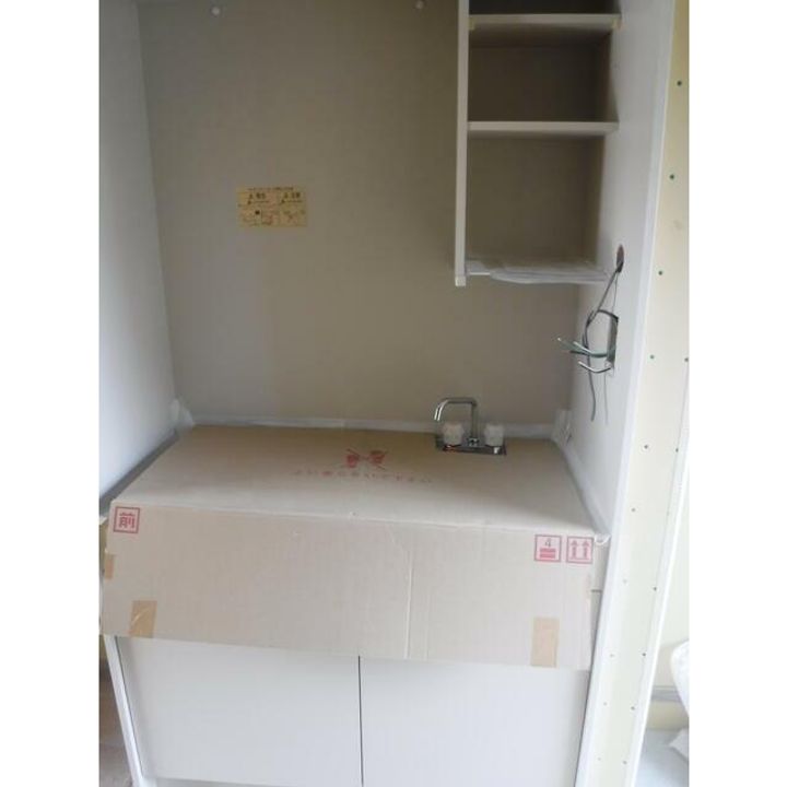 神奈川県藤沢市辻堂元町4(アパート)の賃貸物件のキッチン