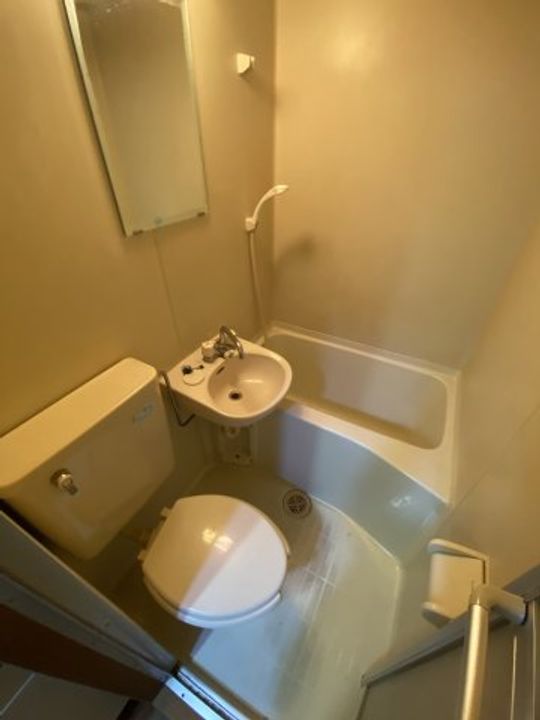 ライフピアシャルムの風呂