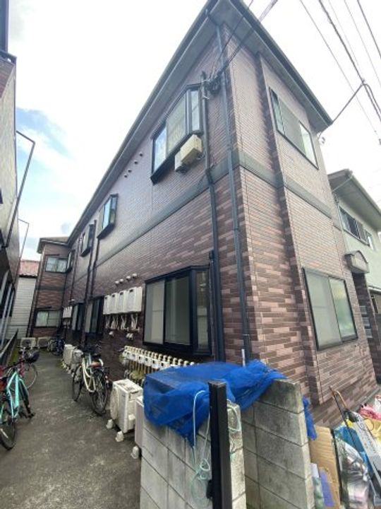 ライフピアシャルムの外観