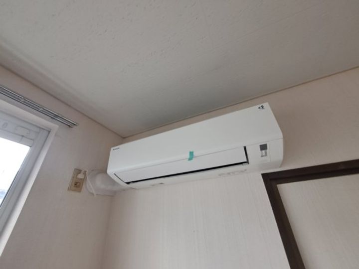 ドーマ新城の内装