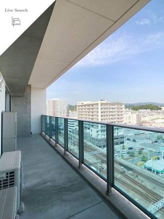福岡県福岡市東区千早4(マンション)の賃貸物件の内装