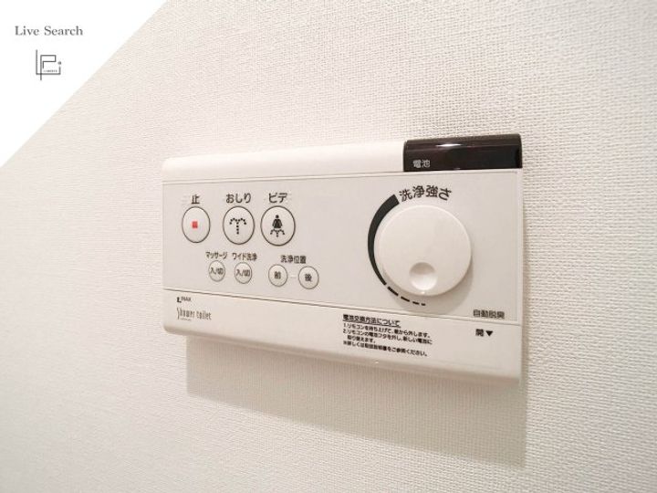 福岡県福岡市東区千早4(マンション)の賃貸物件の内装