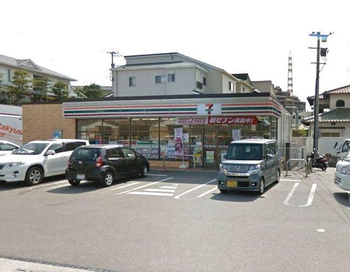 福岡県福岡市東区千早4(マンション)の賃貸物件の周辺