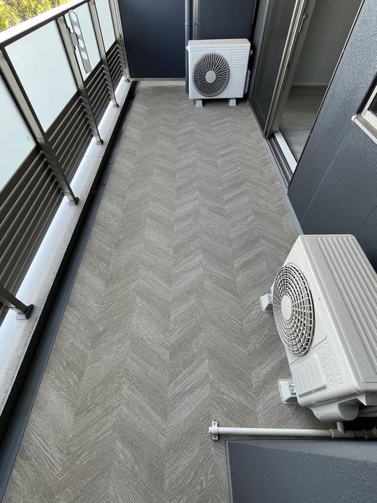 アーバンパーク淡路の内装