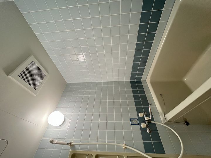 リバビュー88の風呂