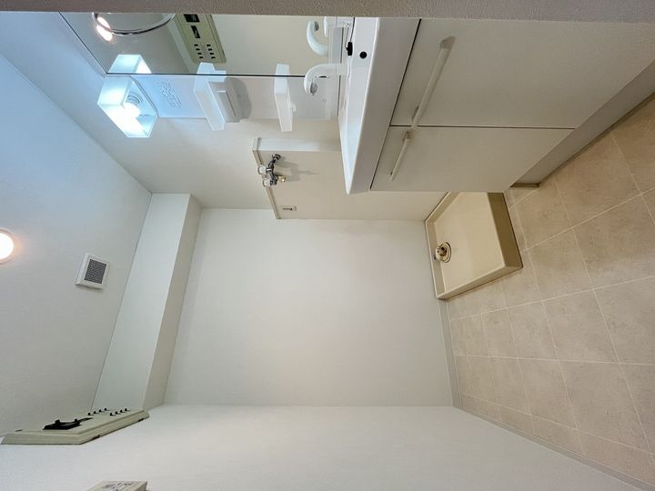 リバビュー88の内装