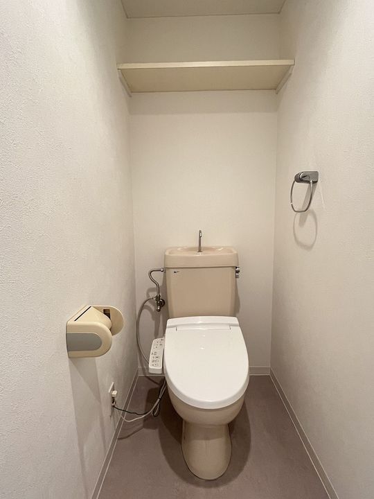 リバビュー88の内装