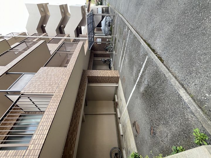 リバビュー88の地図